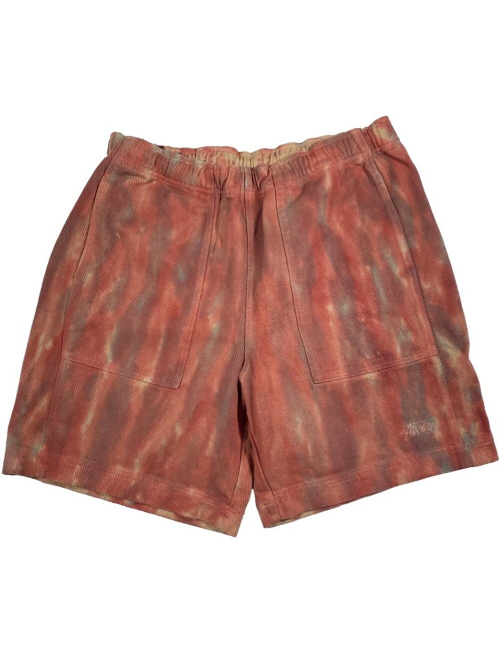 Stussy Dyed Easy Shorts Men's Size L